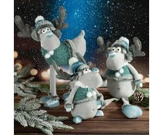 Eurofirany SW/REINDEER/08 30X12X43 POPI+MIĘ