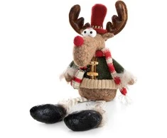 Eurofirany SW / REINDEER / 11 / A 19X17X38 Žalias + BEIGE