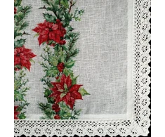Eurofirany SW/XMAS/CHO/5 40X140 B+CZER
