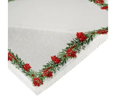 Eurofirany SW/XMAS/CHO/5 85X85 B+CZER