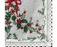 Eurofirany SW/XMAS/CHO/7 40X140 B+ŽALIAS