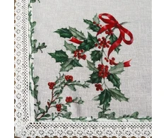 Eurofirany SW/XMAS/CHO/7 85X85 B+ŽALIAS