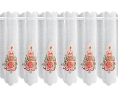 Eurofirany SW/XMAS/FIR/15/B 40X145 OCZKA