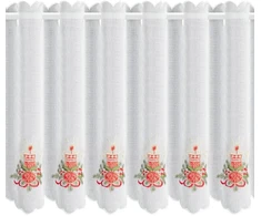 Eurofirany SW/XMAS/FIR/15/B 70X145 OCZKA