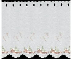 Eurofirany SW/XMAS/FIR/17/B 70X145 OCZKA
