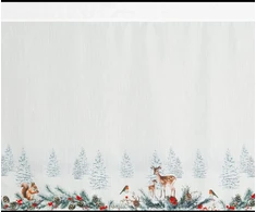 Eurofirany SW/XMAS/FIR/19/B 70X150 TUNEL