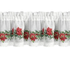 Eurofirany SW/XMAS/FIR/5 30X150 TUNEL B+CZER