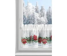 Eurofirany SW/XMAS/FIR/5 30X150 TUNEL B+CZER