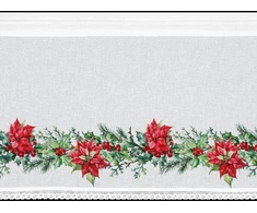 Eurofirany SW/XMAS/FIR/5 60X150 TUNEL B+CZER