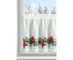 Eurofirany SW/XMAS/FIR/5 60X150 TUNEL B+CZER