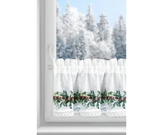 Eurofirany SW/XMAS/FIR/8 30X150 TUNEL B+ZIEL