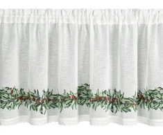 Eurofirany SW/XMAS/FIR/8 60X150 TUNEL B+ZIEL
