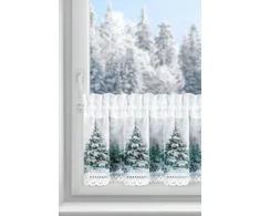 Eurofirany SW/XMAS/FIR/9 30X150 TUNEL B+ZIEL