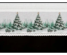 Eurofirany SW/XMAS/FIR/9 30X150 TUNEL B+ZIEL