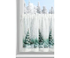 Eurofirany SW/XMAS/FIR/9 60X150 TUNEL B+ZIEL