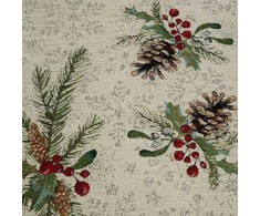 Eurofirany Eurocurtains SZE/CHO/1256/ŚW 100X100 +/-5% Juodas