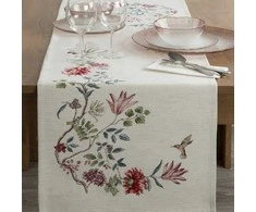 Eurofirany Eurocurtains SZE/CHO/1295/NAT 40X100+/-5%