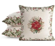 Eurofirany SZE/CHP/4153/NAT 45X45 +/-5% ŚW Pagalvės užvalkalas