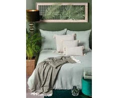 Eurofirany TC / MONTE / PO / 7C 60X60 OLIVE