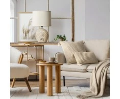 Eurofirany TC / SEVILLE / PO / 4C 60X60 BEIGE