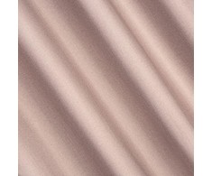 Eurofirany TERRA COLLECTION AVINION Naktinė užuolaida,140X250 cm, kilpos / žiedai, spalva: pudros