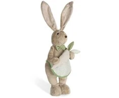 Eurofirany WI/FIG/RABBIT/14 25X20X74 SMĖLIO SPALVOS + ŽALIA