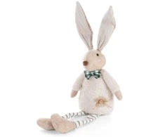 Eurofirany WI/FIG/RABBIT/2 17X11X58 BEIGE