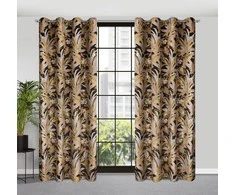 Eurofirany Eurocurtains JUNGIKLIS ZAS/ADEL/CZA+PLN 140X250