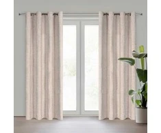 Eurofirany ZAS/ADELINA/SMĖLIO SPALVOS 140X250 PERSKAITOMA.