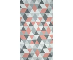 Eurofirany Užuolaidos ADINA / C. Rožinis 140X250 TRANS