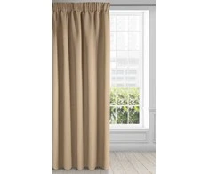 Eurofirany Užuolaidos ADLEY / BEIGE 135X270 T
