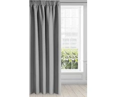 Eurofirany ZAS/ADLEY/Sidabrinis 135X270 T
