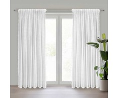 Eurofirany Euro užuolaidos ZAS/ADORA/B 140X270 T