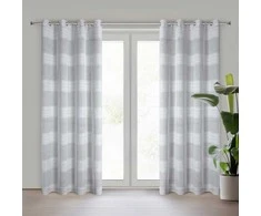 Eurofirany ZAS/AGATA/SIDABRAS 140X250 PURPL