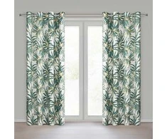 Eurofirany JUNGIKLIS ZAS/ALENA/ZI+Pilkas 140X250