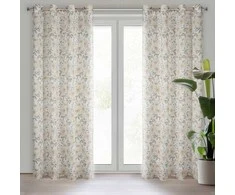 Eurofirany JUNGIKLIS ZAS/AMARA/NA+BEIGE 140X250