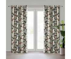 Eurofirany ZAS/AMBRA/GRN+BE 140X250 PRZEL