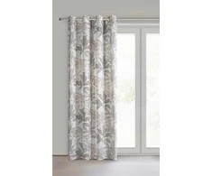 Eurofirany ZAS/ANELI/BEIGE+ZŁ 135X250 VERTIMAS