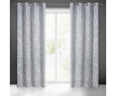 Eurofirany Užuolaidos ANIKA / Plienas 140X250 TRANS
