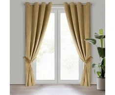 Eurofirany SUPPLY/ANTARA/D.BEIGE 140X270 SWITCH+DRY