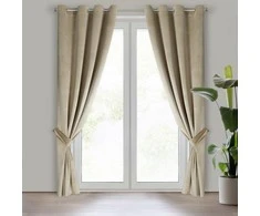 Eurofirany SUPPLY/ANTARA/J.BEIGE 140X270 SWITCH+TROCK