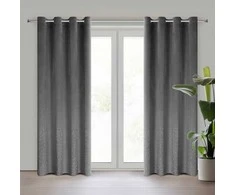 Eurofirany Euro užuolaidos ZAS/ARIADNA/GRAF 140X250 TRANS