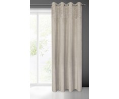 Eurofirany Užuolaidos ARIANA / BEIGE 140X250 TRANS