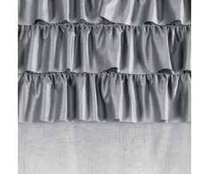 Eurofirany Euro užuolaidos ZAS/AURA/SREB 140X270 T