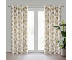 Eurofirany ZAS/AVANI/BEIGE+PLN 140X250 VERTIMAS