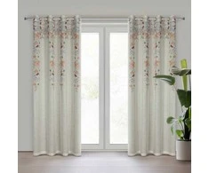 Eurofirany ZAS/CARA/NAT+POM 140X250 JUNGIKLIS