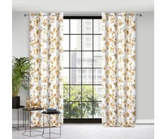 Eurofirany Užuolaidos CAREN / B + BEIGE 140X250 TRANS