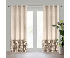 Eurofirany JUNGIKLIS ZAS/CARLI/BEIGE 140X250