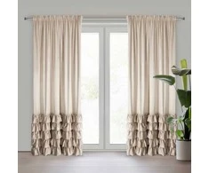 Eurofirany ZAS/CARLI/BEIGE 140X270 T
