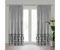 Eurofirany Euro užuolaidos ZAS/CARLI/SREB 140X270 T